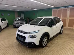 Citroen C3 PURETECH 82CH FEEL BUSINESS S&S E6.D-TEMP