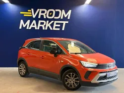 OPEL Crossland 110ch Elegance - 2021 - 70 500 km - Suivi complet - Apple CarPlay