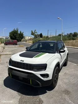 Jeep Avenger 1.2 4xe Hybrid eAWD Upland