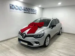Renault Clio Sport Tourer 0.9TCE Limited