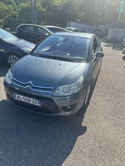 Citroën C4 THP