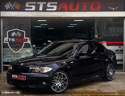 BMW 120 d Coupe Limited Edition Lifestyle c/ M Sport Pack