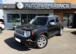 Jeep RENEGADE 1.6 MULTIJET 120CH LIMITED*1ER MAIN*LANE SENSE*RADARS*REGULATEUR/LIMITEUR