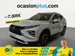 MITSUBISHI Eclipse Cross PHEV Kaiteki + 4WD