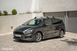 Ford S-Max 2.0 TDCi ST-Line