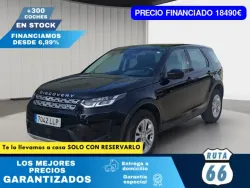 LAND ROVER Discovery Sport 2.0D I4 L.Flw Standard AWD Auto 150