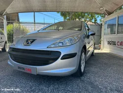 Peugeot 207 1.4 16V Trendy