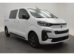 CITROEN JUMPY M 2.2 Diesel 180 EAT8 CABINE APPROFONDIE 10 km à -35 %