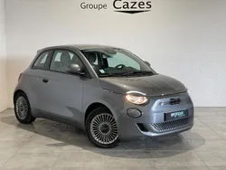 Fiat 500 NOUVELLE MY22 SERIE 1 STEP 2 e 118 ch Icône