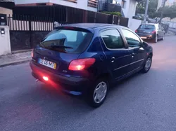 Peugeot 206 1.1 Económico