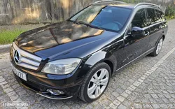 Mercedes-Benz C 220 Station CDI DPF Avantgarde