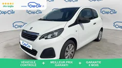 Peugeot 108 1.0 VTi 69 Access