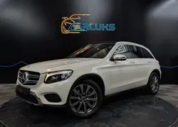 Mercedes Classe Glc 220 D 170 FASCINATION 4MATIC BVA