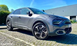 Citroën C4 X