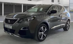 Peugeot 3008 1.5BlueHDi GT Line EAT8