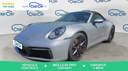 Porsche 911 Cabriolet (992) 3.0 450 PDK8 Carrera 4s