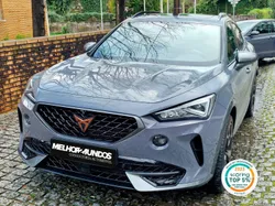 CUPRA Formentor 1.4 e-Hybrid DSG VZ