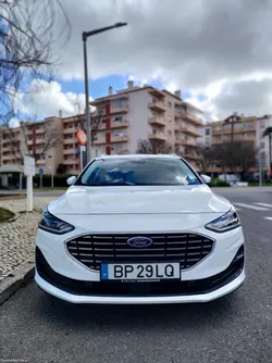 Ford Focus 1.5 automático