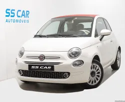 Fiat 500C 1.2 Lounge MTA