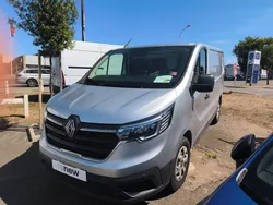 Renault trafic fg blue dci 170 l1h1 2t8 auto advance