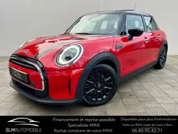 MINI COOPER Edition Premium Plus F55 136ch BVA7 * 1ère Main * Toit pano * Sièges chauffants * Affichage tête haute * Caméra de recul