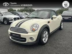Mini Roadster Cooper 122ch Pack Red Hot Chili