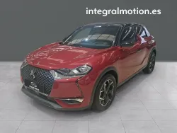 DS DS3 Crossback DS 3 Crossback Puretech So Chic 100