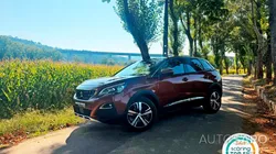 Peugeot 3008 de 2017