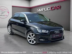 AUDI A1 SPORTBACK 1.4 TDI 90 ultra Ambiente - SIEGES CHAUFFANTS - DISTRIBUTION FAITE