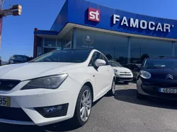 Seat Ibiza SC 1.6 TDi FR