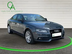 AUDI A4 A4 V6 3.2 FSI 265 Quattro Ambition Luxe SIEGES CHAUFFANTS/ELECTRIQUES-REGULATEUR/LIMITATEUR