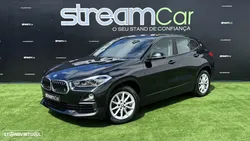 BMW X2 16 d sDrive Auto Advantage