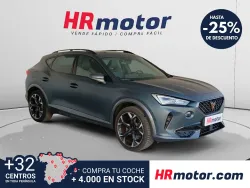 CUPRA Formentor 1.4 e-Hybrid 245 VZ DSG