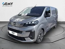 Peugeot e-expert fgn m 136 ch 75 kwh tech edition