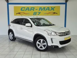 Citroën C4 Aircross 1.8 HDi 150 cv