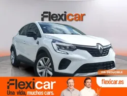 RENAULT Captur E-TECH Híbrido Engineered 105kW