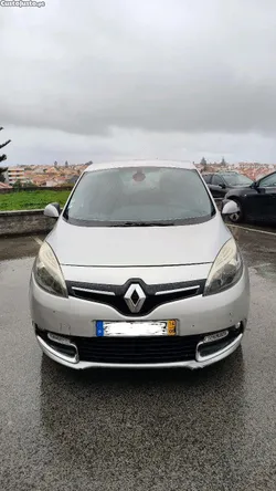 Renault Grand Scénic 1.5 dci 7 lug