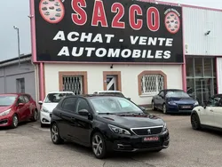 PEUGEOT 308 1.5 HDI 100 Style * kit Distribution neuf * 2018