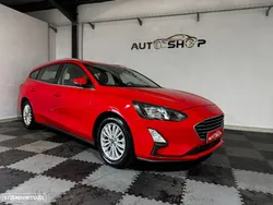 Ford Focus SW