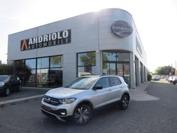 Volkswagen T-CROSS 1.0 TSI 115CH LOUNGE BUSINESS DSG7