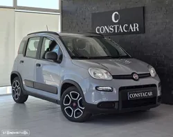 Fiat Panda 1.0 Hybrid City