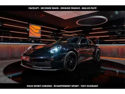PORSCHE 911 992.2 Carrera 3.0l 394ch PDK