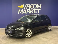 VOLKSWAGEN Golf 1.4 150ch Carat - 2016 - CarPlay - Climatisation - Caméra de recul