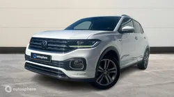 Volkswagen T-Cross 1.0 TSI 110ch R-Line