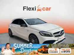 MERCEDES Clase A A 45 AMG 4Matic 7G-DCT