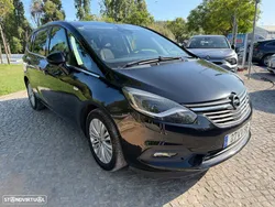 Opel Zafira 1.6 CDTi Dynamic S/S