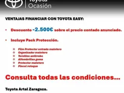 Toyota Yaris Cross 120H Adventure