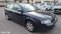 Audi A4 Avant 1.9 TDI m6 Exclusive