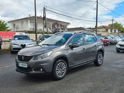 PEUGEOT 2008 1.2 VTi 82 cv idéal jeune permis