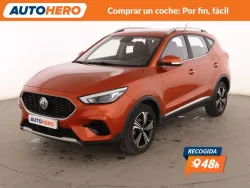 MG ZS 1.5 VTi-Tech Comfort 78kW